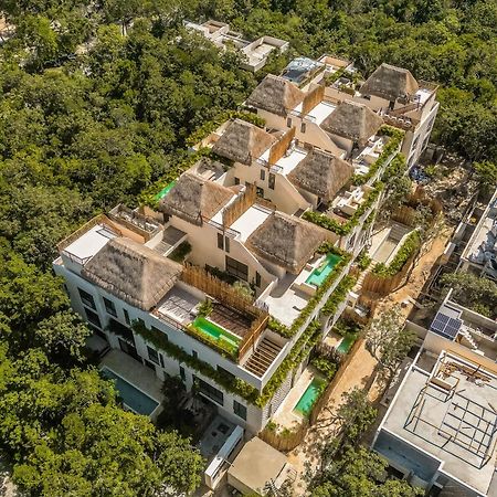 Mestiza 307 At Luum Zama, Aldea Zama Tulum Exteriör bild