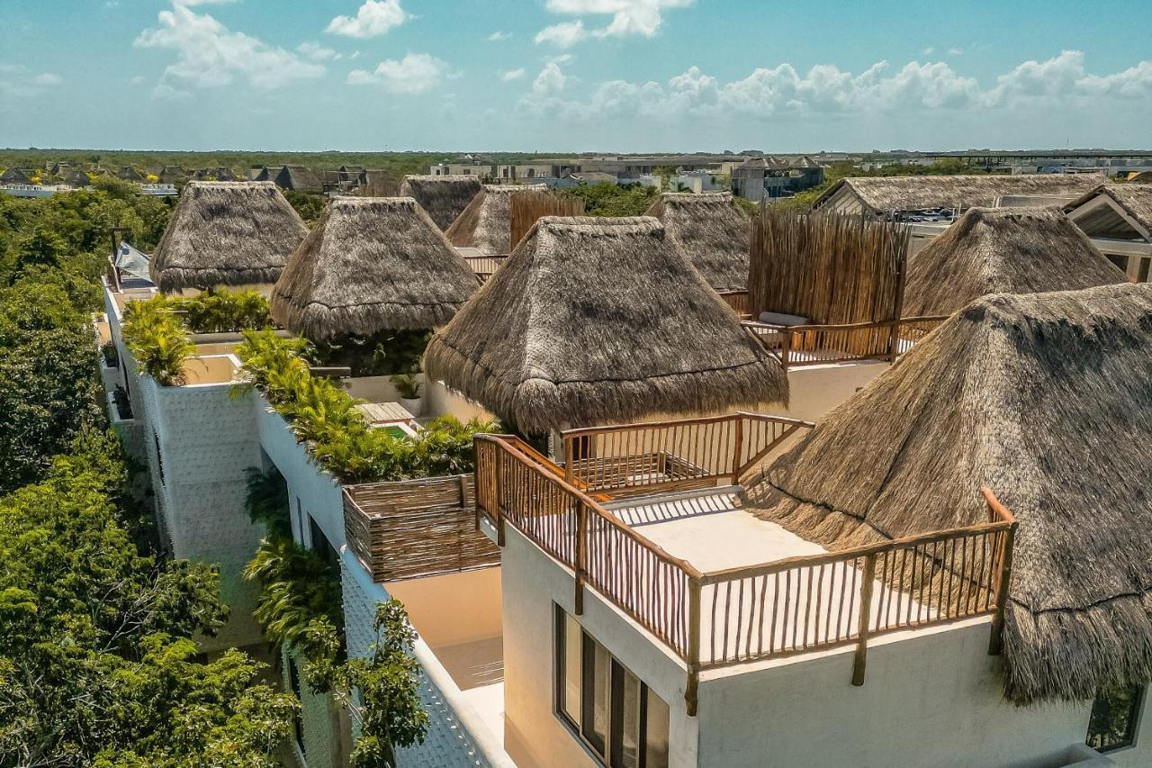 Mestiza 307 At Luum Zama, Aldea Zama Tulum Exteriör bild