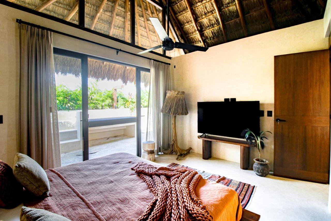 Mestiza 307 At Luum Zama, Aldea Zama Tulum Exteriör bild