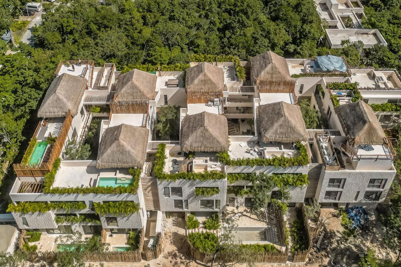 Mestiza 307 At Luum Zama, Aldea Zama Tulum Exteriör bild