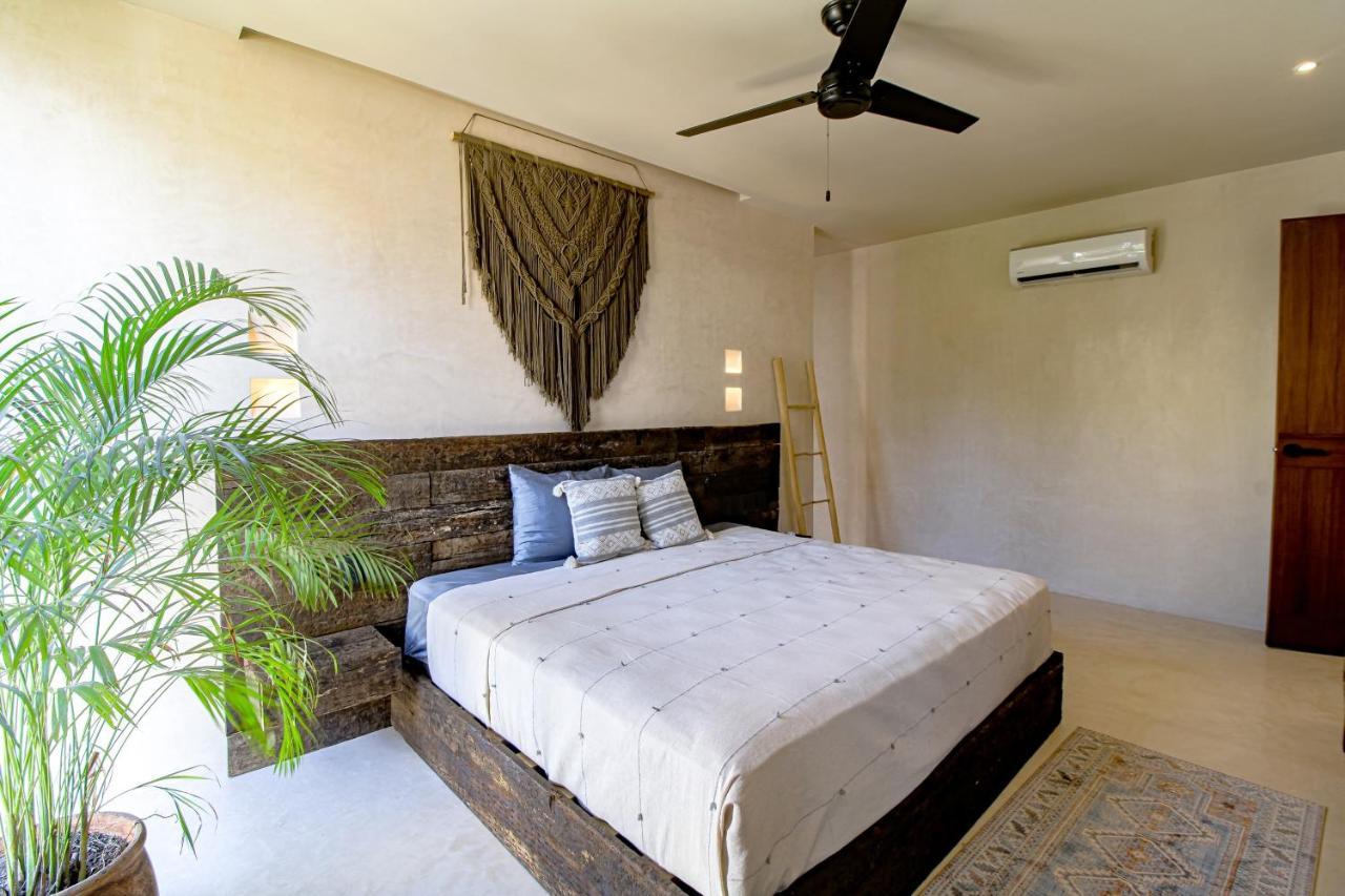 Mestiza 307 At Luum Zama, Aldea Zama Tulum Exteriör bild