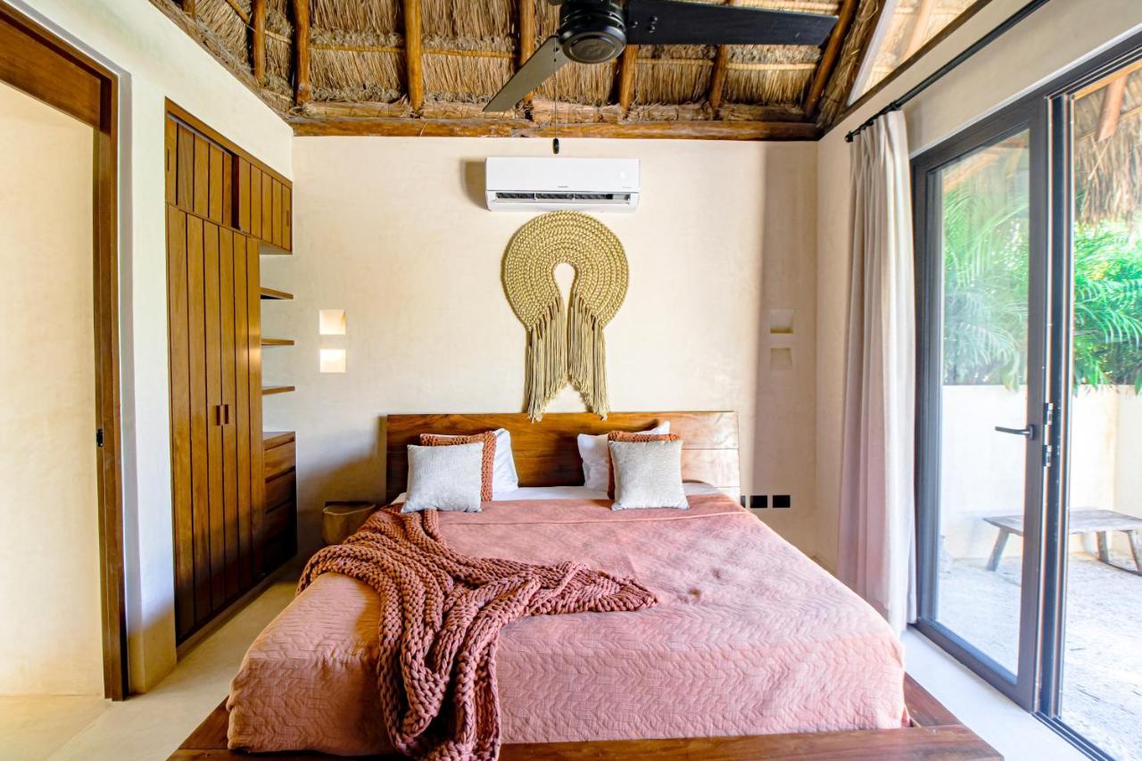 Mestiza 307 At Luum Zama, Aldea Zama Tulum Exteriör bild
