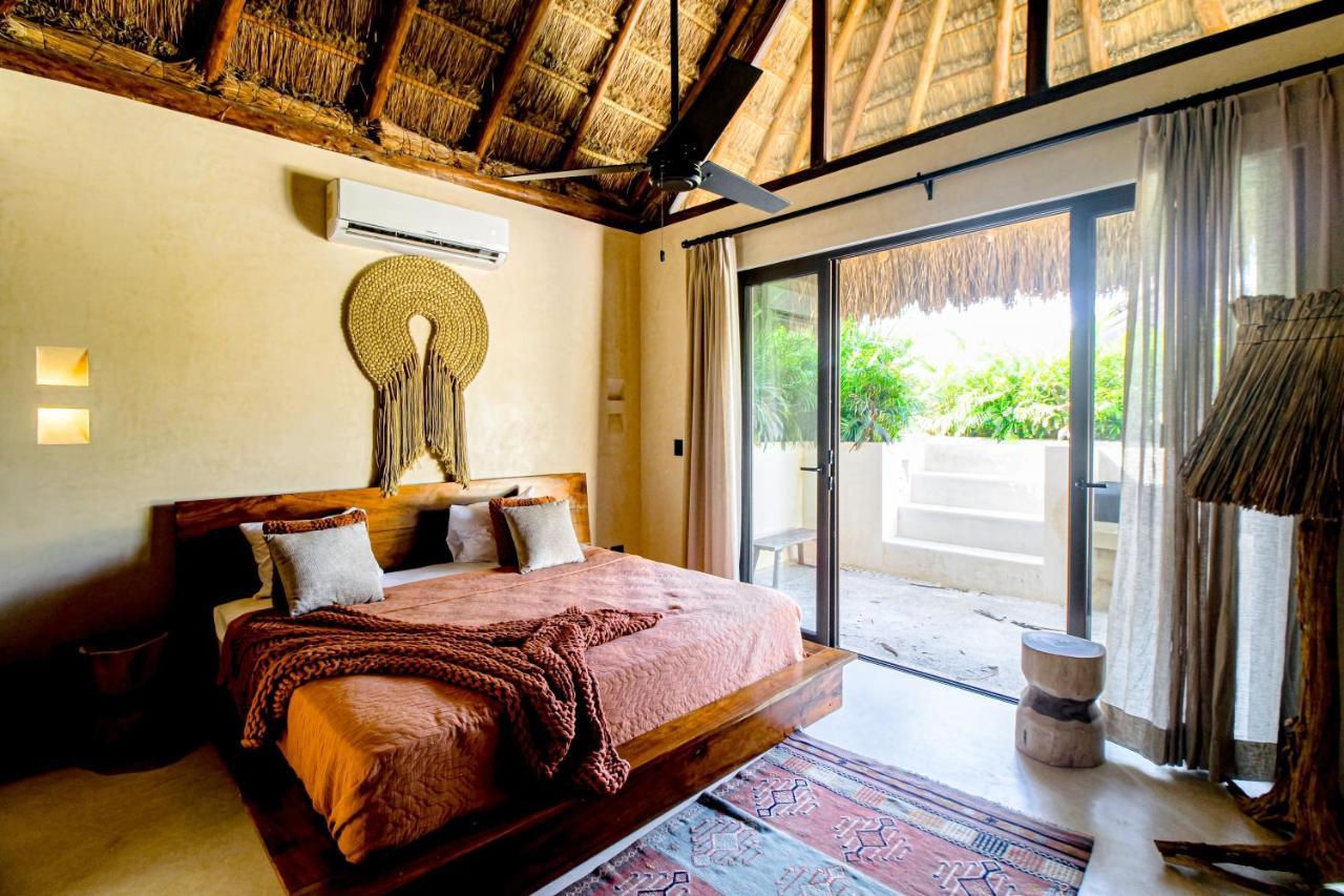 Mestiza 307 At Luum Zama, Aldea Zama Tulum Exteriör bild