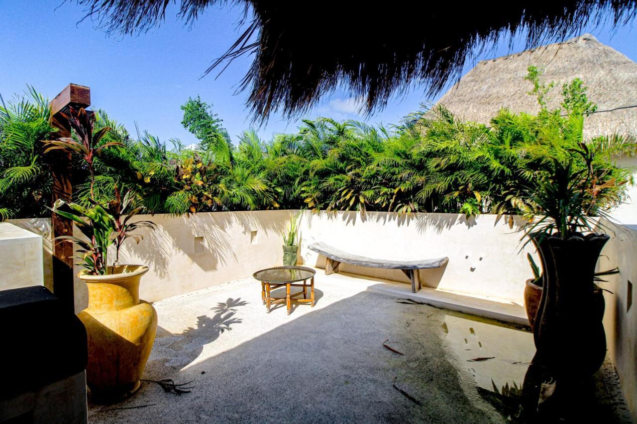 Mestiza 307 At Luum Zama, Aldea Zama Tulum Exteriör bild