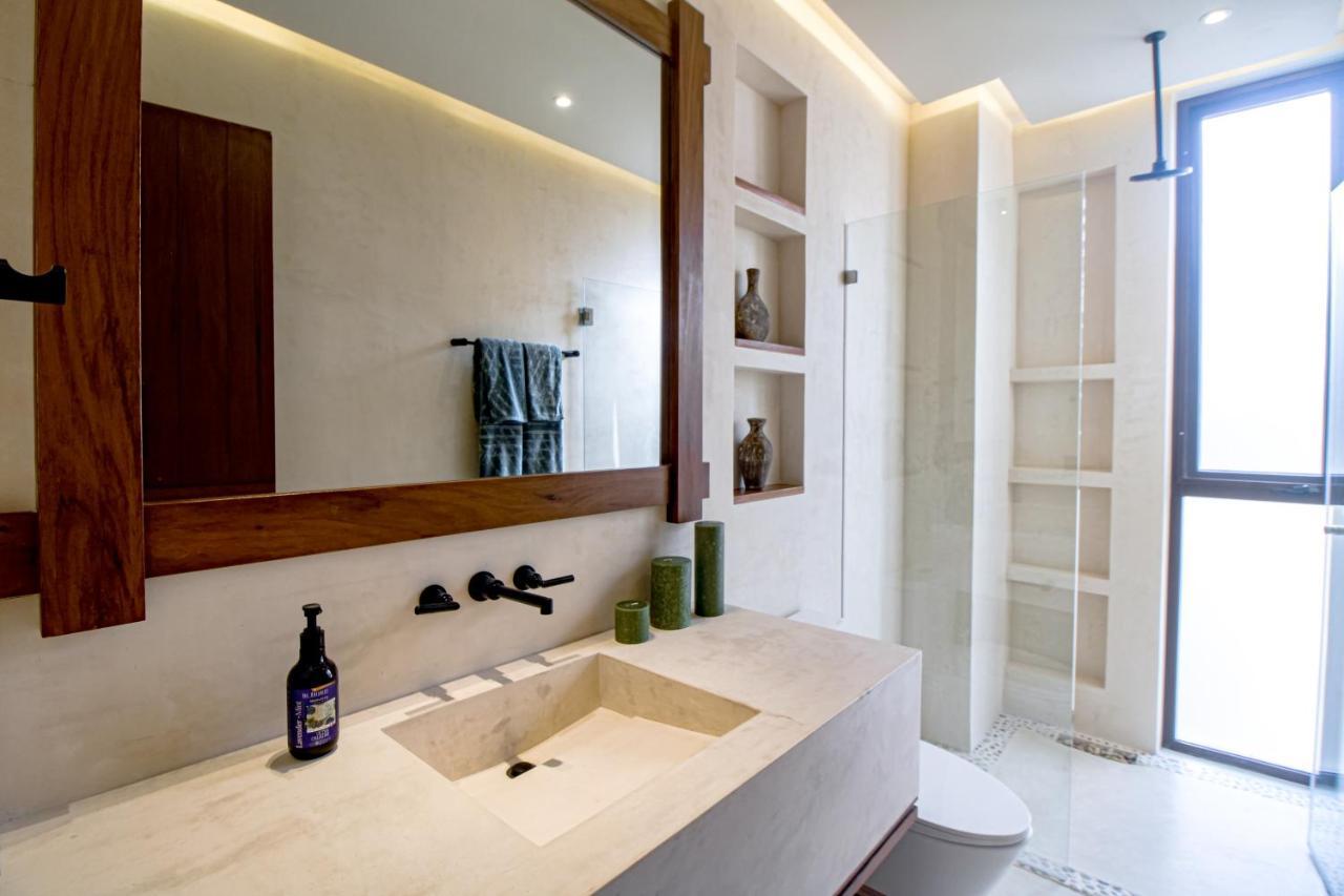 Mestiza 307 At Luum Zama, Aldea Zama Tulum Exteriör bild