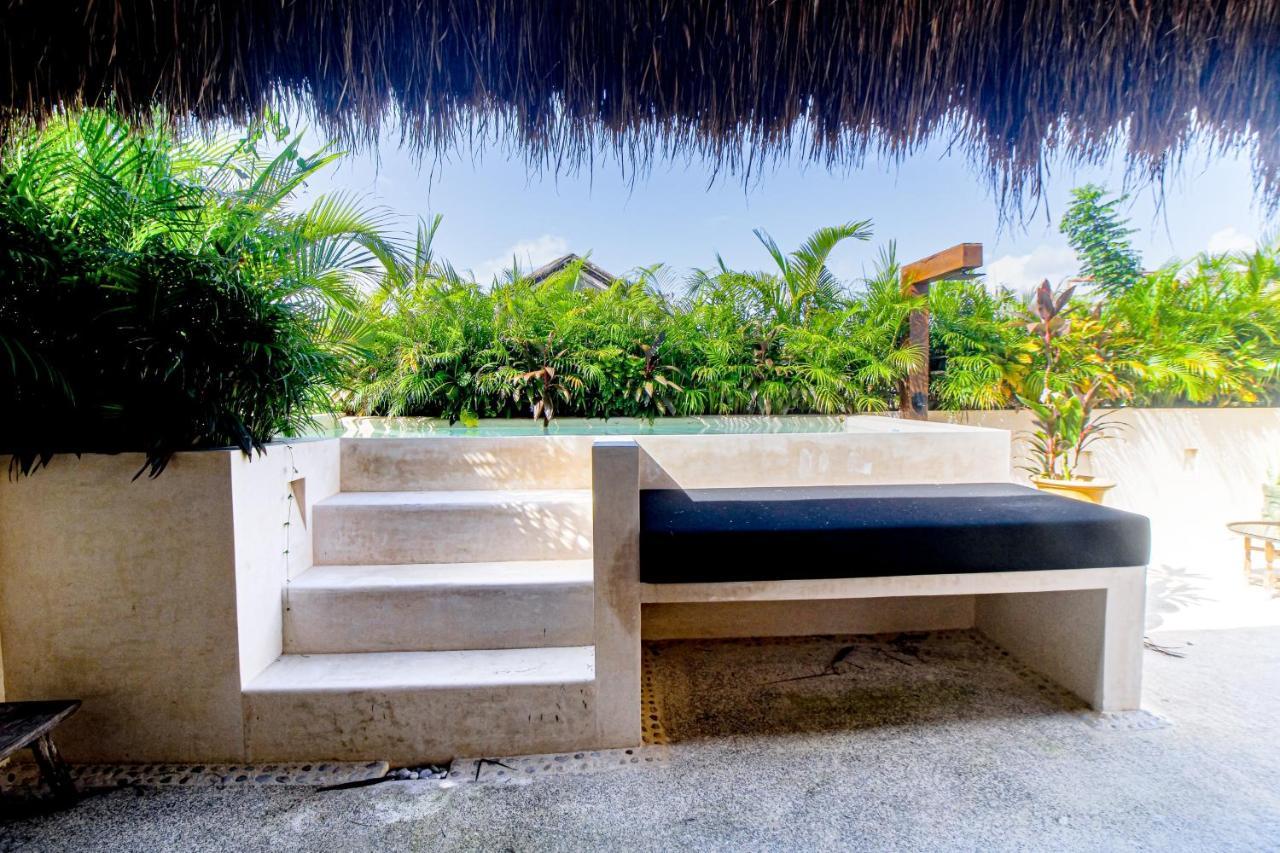Mestiza 307 At Luum Zama, Aldea Zama Tulum Exteriör bild