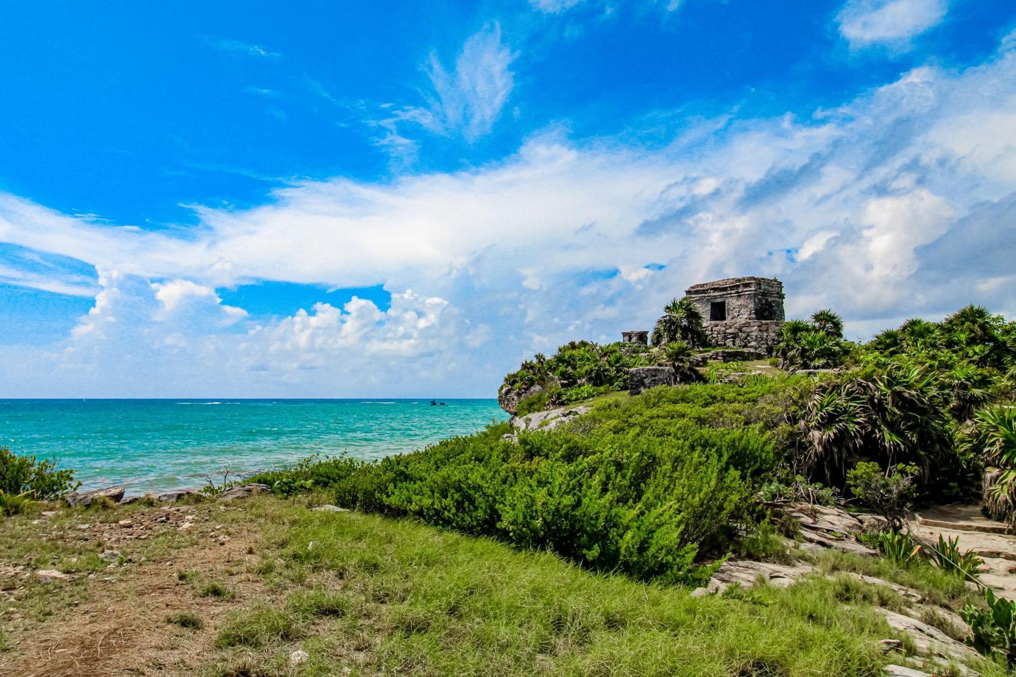 Mestiza 307 At Luum Zama, Aldea Zama Tulum Exteriör bild